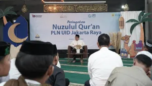 PLN Tebar Berkah Ramadan, Salurkan Santunan untuk Ratusan Dhuafa dan Anak Yatim