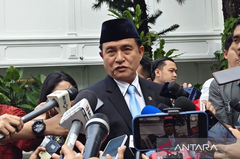 Aktivis KontraS Disiram Air Keras, Ini Kata Yusril Ihza Mahendra