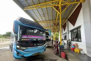 Puncak Arus Mudik dari Terminal Jatijajar Depok Diprediksi 18 Maret