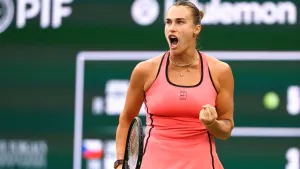 Sabalenka Tundukkan Noskova, Siap Tantang Rybakina di Final Indian Wells