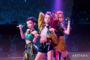 Sukses Besar, Netflix Siapkan Sekuel "KPop Demon Hunters"