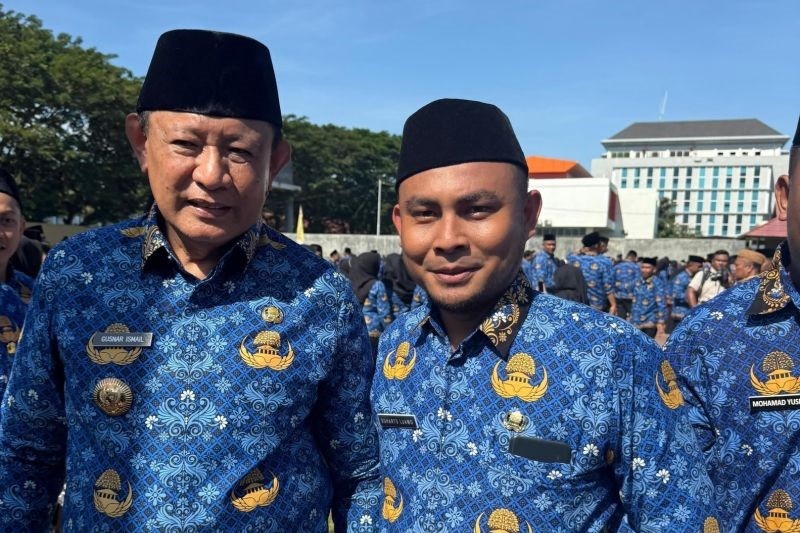 Tak Diatur Regulasi, Pemprov Gorontalo Tetap Bayarkan THR bagi PPPK Paruh Waktu