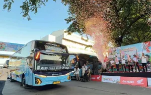 Transaksi QRIS di Bengkel Otomotif Jelang Mudik Lebaran Meningkat