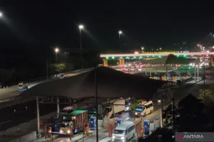 Antisipasi Lonjakan Kendaraan, Gerbang Tol Cikampek Utama Buka 19 Gardu Selama Masa Mudik Lebaran