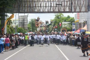Berprinsip Toleransi Bukan Slogan, Pemprov NTB Tak Larang Pawai Ogoh-ogoh dan Takbiran