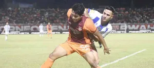 Borneo FC Nyaris Kalah dari Persib Bandung, Peralta Selamatkan dari Titik Pinalti