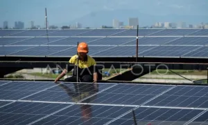 Brunei Lirik Transformasi Energi Indonesia, Tertarik Diversifikasi Pembangkit hingga Teknologi EOR