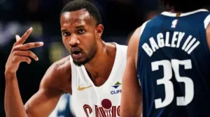 Cleveland Cavaliers Gilas Dallas Mavericks dengan Skor 138-105