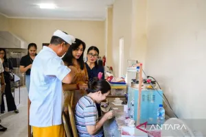 Dekranasda Gianyar Dorong Produk Perak dan Fesyen Makin Kompetitif