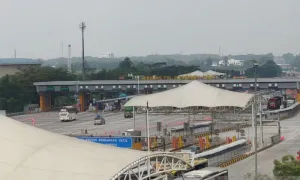 H-6 Lebaran, 23 Ribu Kendaraan Telah Lintasi GT Cikampek Utama 
