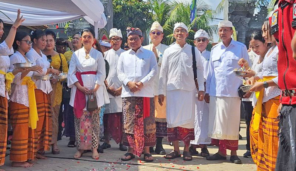 Nyepi dan Lebaran Momentum Jaga Keharmonisan Jakarta
