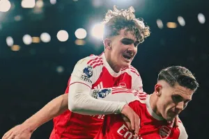 Hasil Liga Inggris: Kalahkan Everton 2-0, Arsenal Nyaman di Puncak Klasemen 