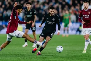 Hasil Liga Inggris: Manchester City Versus West Ham United Berakhir Imbang 1-1