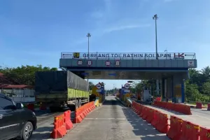 Hutama Karya Beri Diskon 30 Persen Tarif Tol di Sejumlah Ruas Riau