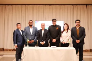 Indosat dan Safaricom Bersinergi: Bangun Ekosistem Digital Berbasis AI dan Fintech M-Pesa