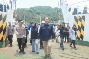 Informasi Penting, Cek Jadwal Buka-Tutup Pelabuhan Lembar Selama Nyepi 2026