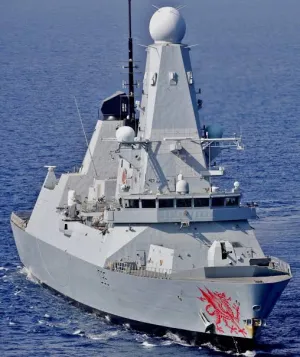 Inggris Pertimbangkan Mengirim Kapal dan Drone Pemburu Ranjau untuk Membuka Selat Hormuz