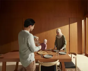 Ini Strategi "Menteri Keuangan" Keluarga Jaga Stabilitas Anggaran Jelang Lebaran