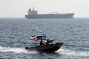 Iran Minta AS Tarik Diri dari Kawasan Teluk Persia