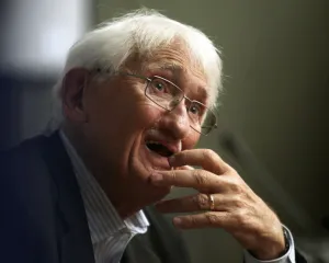 Jurgen Habermas, Filsuf dan Sosiolog Terkemuka Dunia Meninggal di Usia 96 Tahun