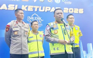 Kakorlantas Polri: 25 Persen Kendaraan Telah Tinggalkan Jakarta pada H+3 Operasi Ketupat 2026