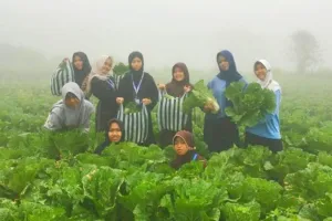 Kampung Susu Lawu Magetan Tawarkan Paket Wisata Bernuansa Alam