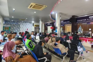 Kantor Samsat di Sumatera Selatan Tutup Sepekan saat Libur dan Cuti Bersama