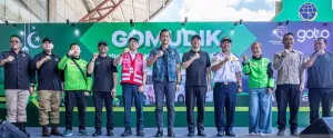 Kemenhub dan GoTo Berkolaborasi Bikin Program GoMudik Bantu Mitra Driver Ojol Mudik Gratis