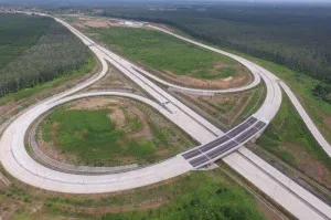 Kementerian PU Siapkan Jalur Mudik Lampung Sebagai Gerbang Utama Sumatera