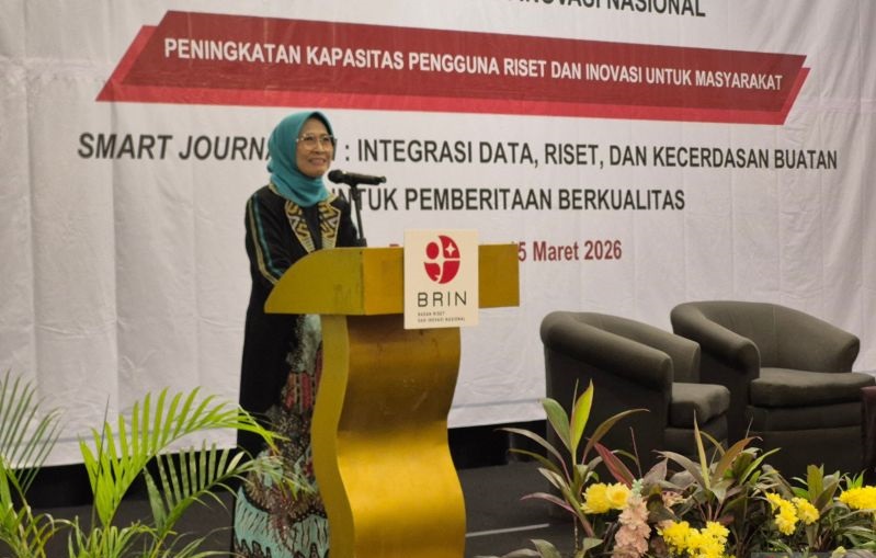 DPR Tegaskan AI di Ruang Redaksi Tak Boleh Gantikan Peran Jurnalis