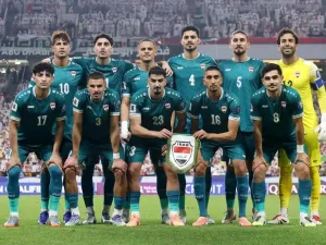 Konflik Regional Tak Hentikan Timnas Irak, Siap Terbang ke Meksiko untuk Playoff Piala Dunia 2026