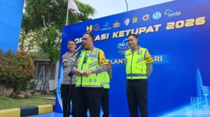 Korlantas Polri: Kepadatan di Pelabuhan Gilimanuk Dipicu Lonjakan Kendaraan Menyeberang