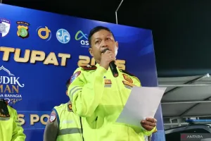 Korlantas Polri: Sebanyak 459.570 Kendaraan Keluar Jakarta pada Hari Kedua Ops Ketupat