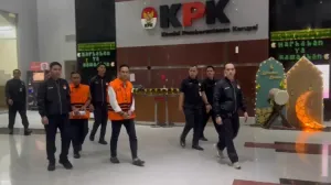 KPK Ungkap Dana Hasil Pemerasan di Pemkab Cilacap untuk THR Polisi hingga Jaksa