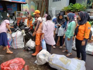 Kurangi Beban Sampah Kota, Sistem Pemilahan Sejak dari Sumber Harus Segera Difasilitasi