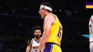 LA Lakers Taklukkan Denver Nuggets 127-125 Lewat Drama “Overtime”
