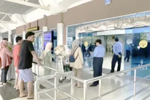 Ledakan Penumpang di Bandara SMB II Palembang, 12 Ribu Orang Serbu Tiket, Kursi Nyaris Habis