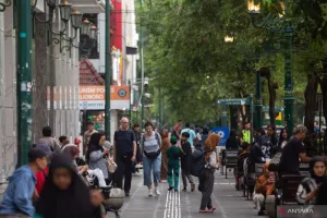 Menpar: Libur Lebaran Jadi Momen Emas untuk Wisata
