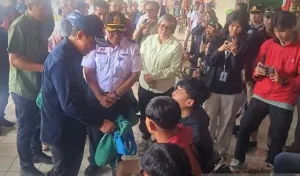 Menteri LH Sebut Ngawi Masih Masuk Kategori Kota Kotor, Pemkab Diberi Waktu 3 Bulan Benahi Pengelolaan Sampah