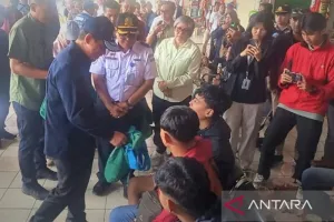 Ngawi Masih Masuk Kategori Kota Kotor, Menteri LH Soroti Pengelolaan Sampah
