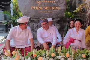 Nyepi dan Idulfitri Berdekatan, Gubernur Pramono Ajak Warga Jakarta Jaga Harmoni dan Toleransi