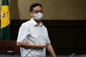 OJK Hukum Seumur Hidup Benny Tjokrosaputro, Dilarang Masuk Pasar Modal Selamanya
