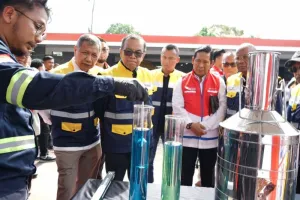 Pemerintah Pastikan Pasokan BBM, LPG, dan Listrik di Sulawesi Aman Jelang Lebaran
