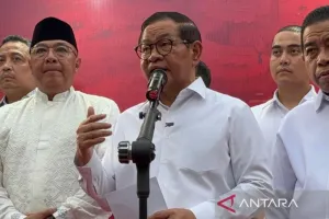 Pengunjung Taman Bendera Pusaka Diimbau Gunakan Transportasi Umum