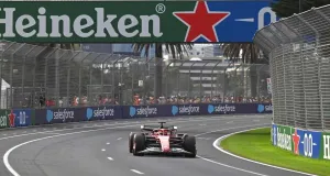 Perang Iran Picu Pembatalan GP Bahrain dan Arab Saudi, Kalender F1 2026 Berubah