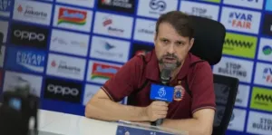 Persija Fokus pada Kekuatan Tim, Kegagalan Dewa United di Kompetisi Asia Bukan Jadi Motivasi saat Jumpa Besok