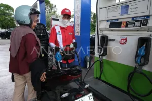Pertamina Optimalkan Satgas Idul Fitri Pastikan BBM Lancar di Sulawesi