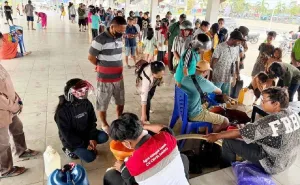 Pertamina Pasok 1,3 Juta Liter Minyak Tanah ke Papua Jelang Lebaran