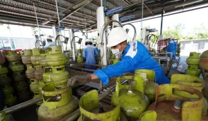 Pertamina Tambah Pasokan Elpiji untuk Penuhi Masyarakat Sumbar Jelang Lebaran