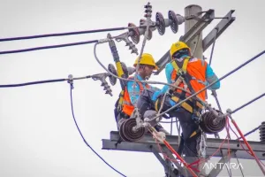 PLN Prediksi Konsumsi Listrik Jakarta Turun Saat Lebaran
